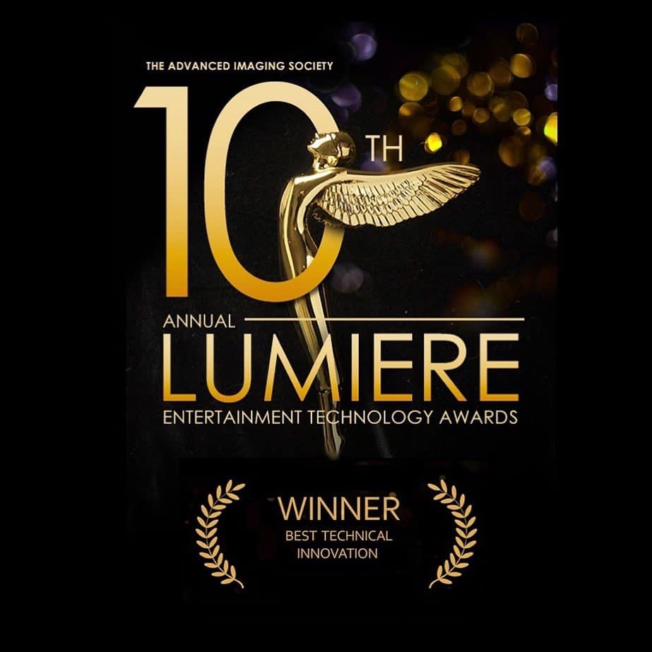 Radiant Images Wins 2019 Lumiere Award From The Advanced Imaging Society Hawkeye Systems Inc